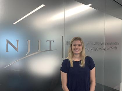 Jordan Ireland in MTSM's Leir Institute
