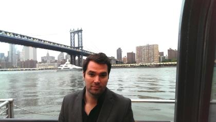 Rogerio Henriques ’15 is the European product manager for Becton Dickinson, a global medical technology company. 