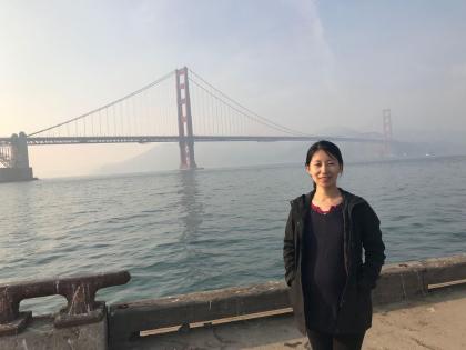 Ming Fang Taylor, assistant professor of accounting at NJIT