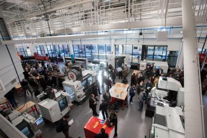 NJIT's Makerspace