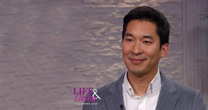 Informatics professor Michael Lee