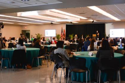 Murray Center Women Designing the Future Conference 2018