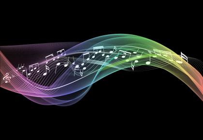 Musical notes