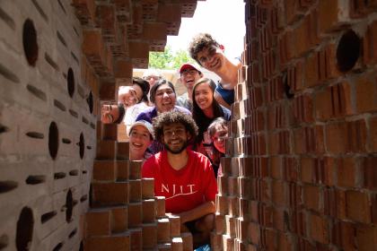 NJIT students