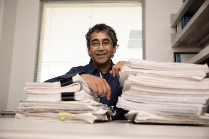 MTSM Professor Raja Roy