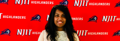 Management alumna Rashmi Ketha Named Student of the Year by NJC3.