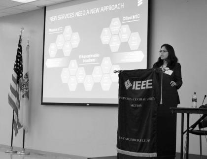 Ericsson North America Vice President Sree Koratala’s keynote speech addressed how 5G wireless networks and Edge Cloud evolution drive industrial innovation.