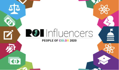 image of ROI-NJ slide of ROI Influencers: People of Color 