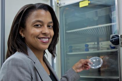 Biomedical Engineer Treena Arinzeh