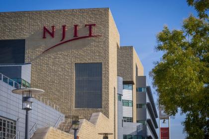 NJIT campus