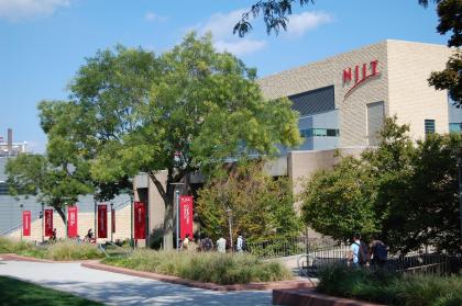 NJIT campus