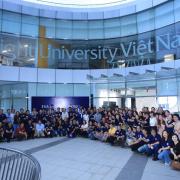 NJIT and Fulbright University, Vietnam Partner in Master\'s Pathway Program