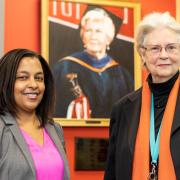 NJIT-Led Team Wins a $1.25 Million Grant to Ensure Women Scholars Flourish as Inventors 