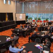 NJIT Hosts Symposium on Boosting Safety Culture Into Undergraduate Education