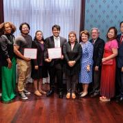 NJIT\'s Hispanic and Latinx Leadership Council Gives First-Ever Scholarships 