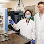 NJIT Researchers Unlock a New Method for Testing Protein-Based Drugs
