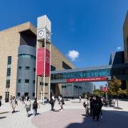 NJIT Rises to No. 86 Among National Universities in U.S. News Rankings