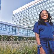 Biostatistician Krystal Hunter Delves into Health Disparities