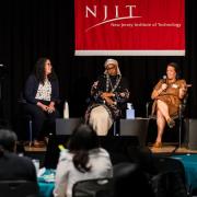 Gender\'s Role in Climate Change, AI Highlighted at NJIT Women\'s Tech Conference