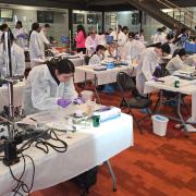 Cosmetics\u0020Industry\u0020Brings\u0020Hands\u002DOn\u0020Lab\u0020Work\u0020to\u0020NJIT\u0020Students