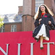 Outstanding\u0020Senior\u0020Samantha\u0020Montalbine\u0020Acquired\u0020Honors,\u0020Awards\u0020and\u0020Confidence
