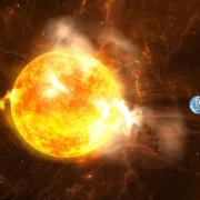 NJIT Launches AI-Powered Solar Eruption Center with $5M NASA Grant