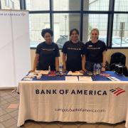 YWCC Students Land Jobs and Internships with Bank of America During Recent Fall Recruiting Event