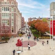 NJIT Ranks No. 84, Continues Rise in US News and World Report National Rankings