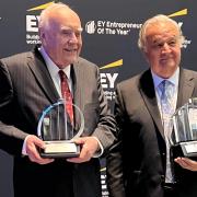 NJIT Alumni Honored with Entrepreneur of the Year New Jersey Awards