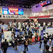 NJIT Career Fair Growth Fuels Changes, Innovations for Improved Experiences and Outcomes 