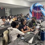 Annual NJIT GirlHacks Competition Goes into Space, and Beyond