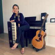 NJIT Professor\'s Award-Winning Album Amplifies Heroine Voices of WWII\'s Italian Resistance