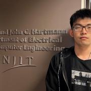 Ranyang Zhou - ECE PhD Student of the Month - March 2023