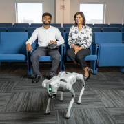 Researchers Leveraging AI to Train (Robotic) Dogs to Respond to Their Masters