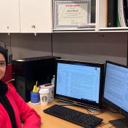 Sara Obead - ECE PhD Student of the Month - May 2022
