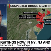  NJIT Robotics Expert Talks Drones as the University Researches Them