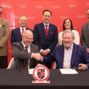 NJIT and T&M Ink Upskilling Agreement, Showcase New Model for Industry and Academic Partnership