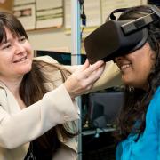 An NJIT-Led Team Secures $3.7 Million to Tackle a Disabling, Concussion-Induced Eye Disorder