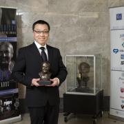 An NJIT Water Treatment Specialist Wins an Edison Patent Award