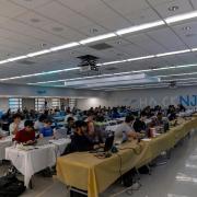 HackNJIT Matches Pre-Pandemic Participation, Map-Hunting Game Impresses Judges