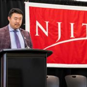 NJIT Alum Named a Global Climate Innovator for Groundbreaking Battery Recycling Technology