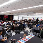 Hispanic and Latine Student Leaders Celebrate NJIT\'s Commitment to Diversity