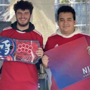 NJIT Esports Club Stands Out at Innovation and Technology Festival