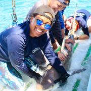NJIT Student\'s Nonprofit Helps Diverse Voices Dive Into Shark Science