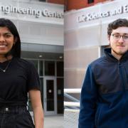 Two Enterprising Undergraduate Researchers Win Goldwater Scholarships