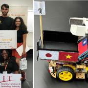 NJIT Computing Student Part of Winning Team in International Competition