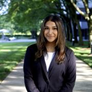 Internships, Fellowships and a Co-Op: How An NJIT Honors Scholar Applies Her STEM Skills 