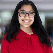 Vaisnavi Nemala: Finding the Perfect AI Match from Day One to Graduation