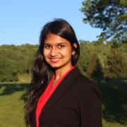 Senior Success: Sreya Das Heading to JPMorgan for Cybersecurity
