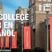 NJIT Featured on Amazon Prime Video Series \'The College Tour en Español\'